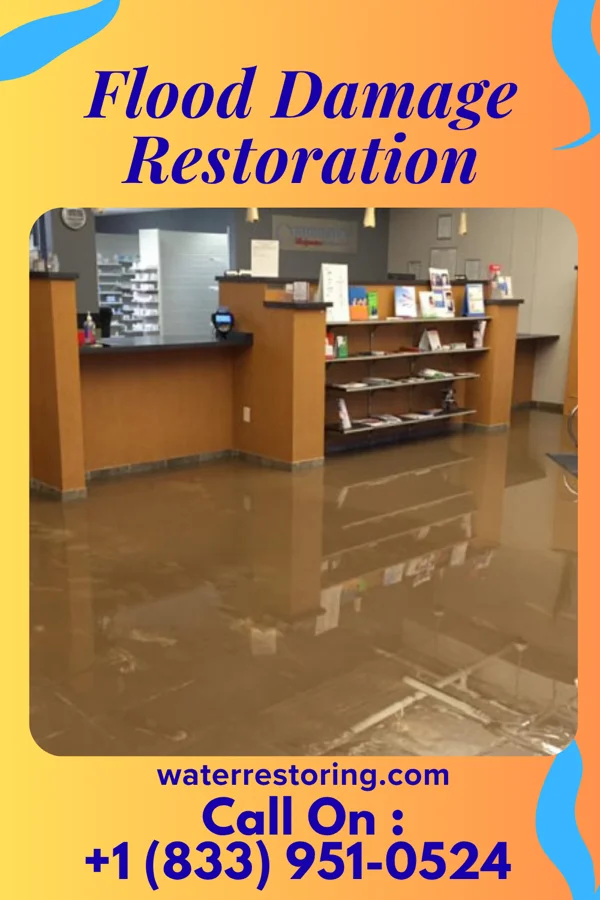 Flood Damage Restoration in Leavenworth, KS